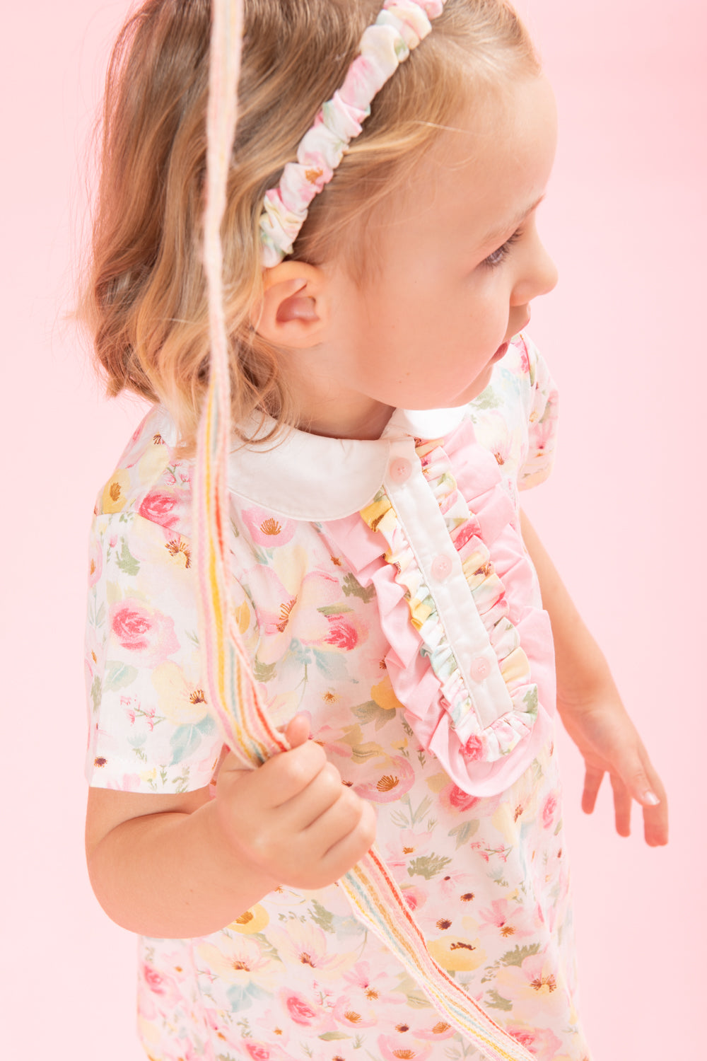 DRESS FLORA
