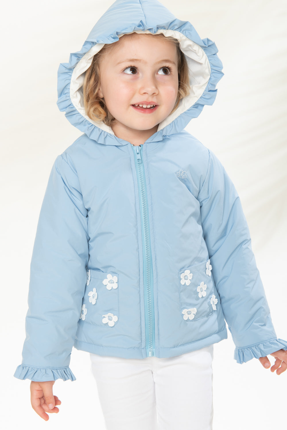 JACKET FLOWER
