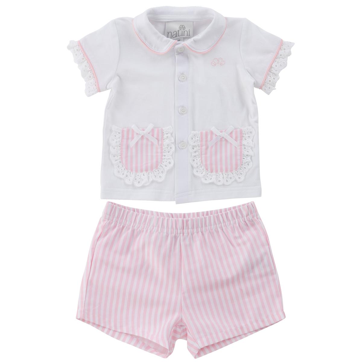 PYJAMA RAYURES