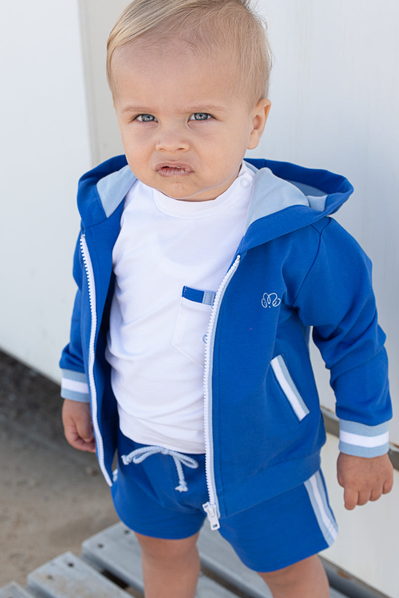 SWEAT À CAPUCHE ARNE