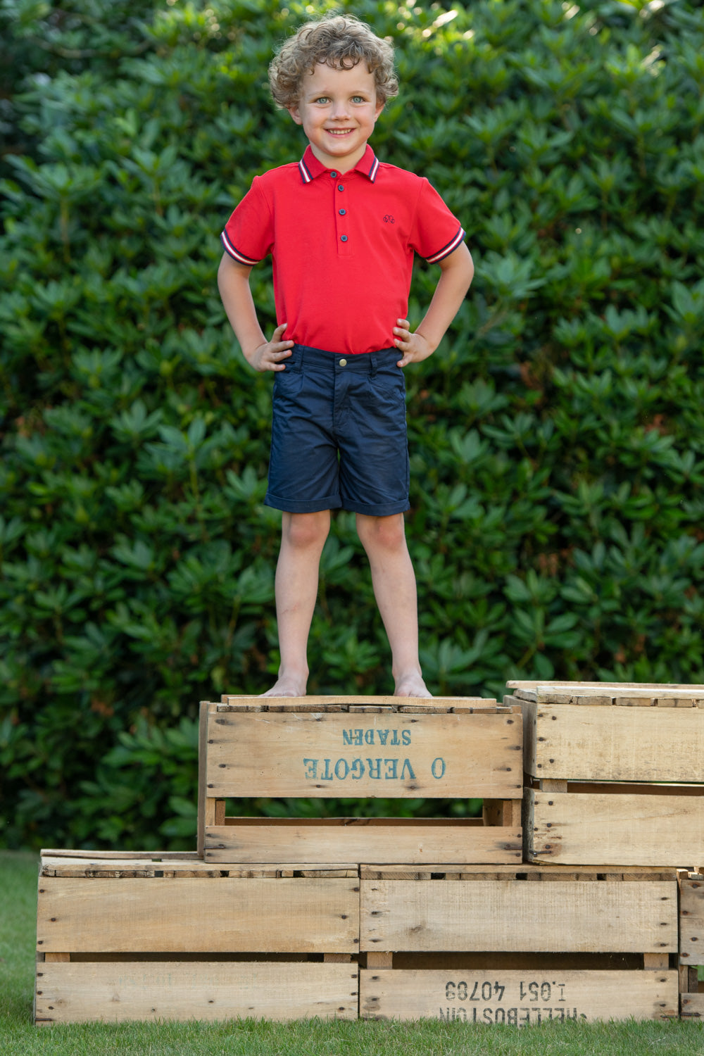 POLO ANTON
