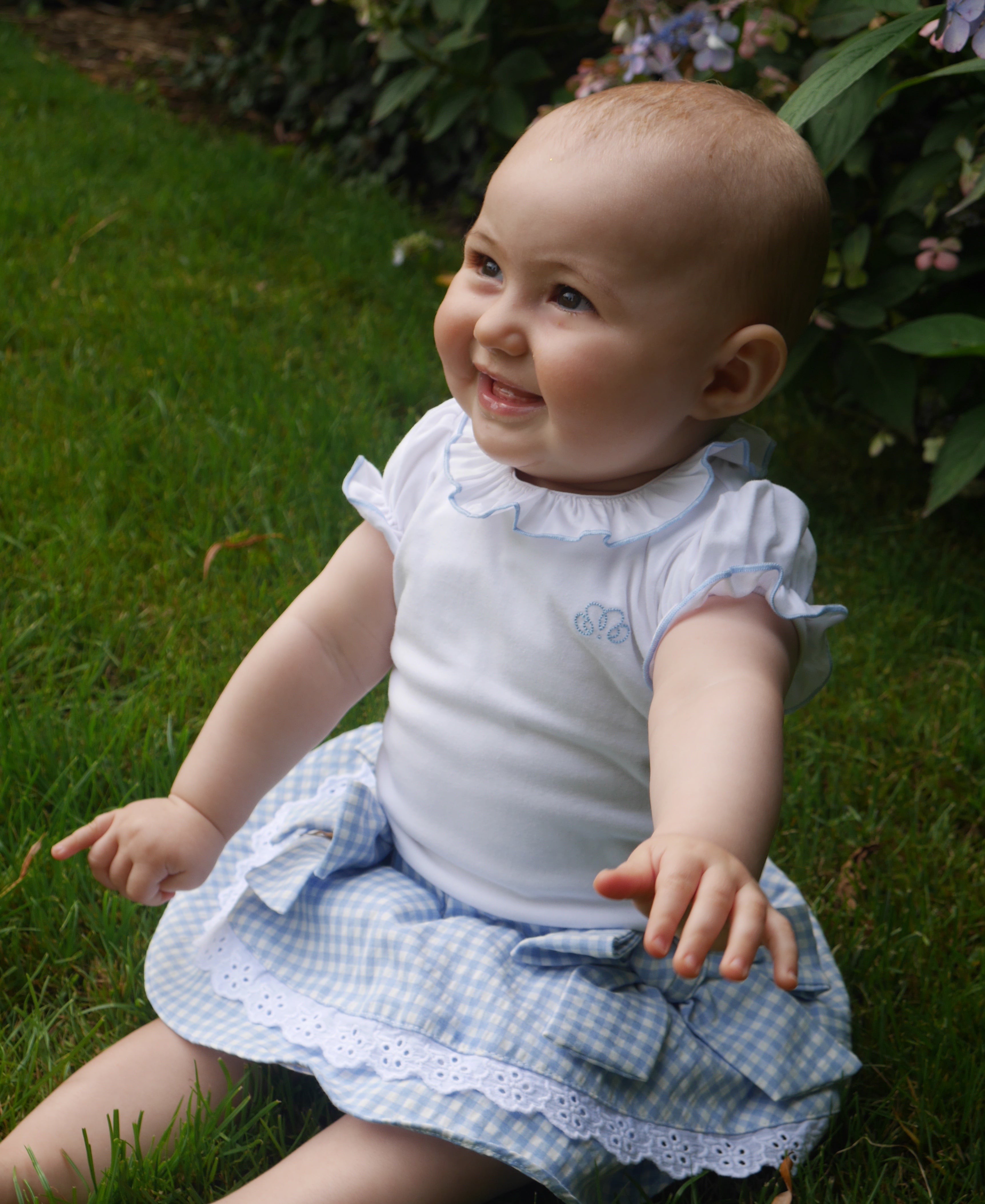 BLOOMER VICHY