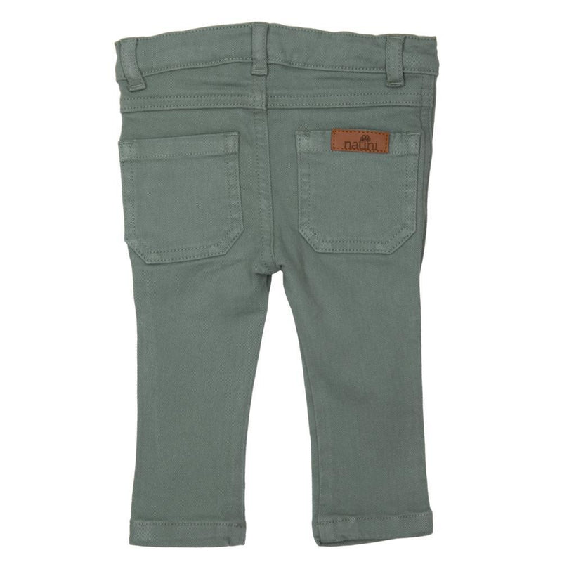 JEANS KAKI