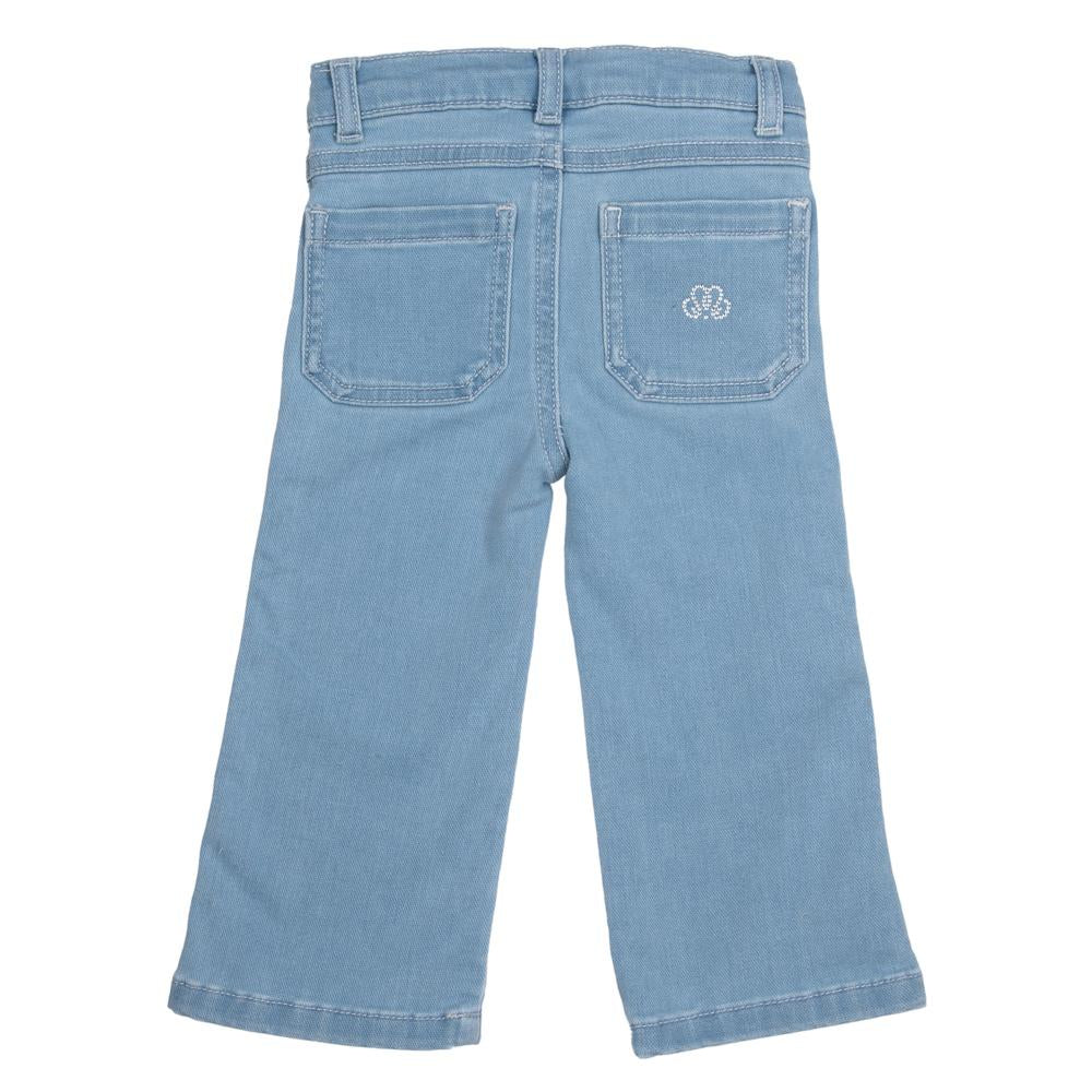 JEANY WIDE LIGHT BLUE