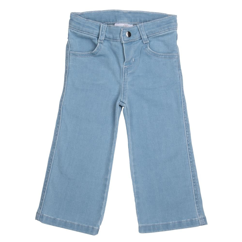 JEANY WIDE LIGHT BLUE