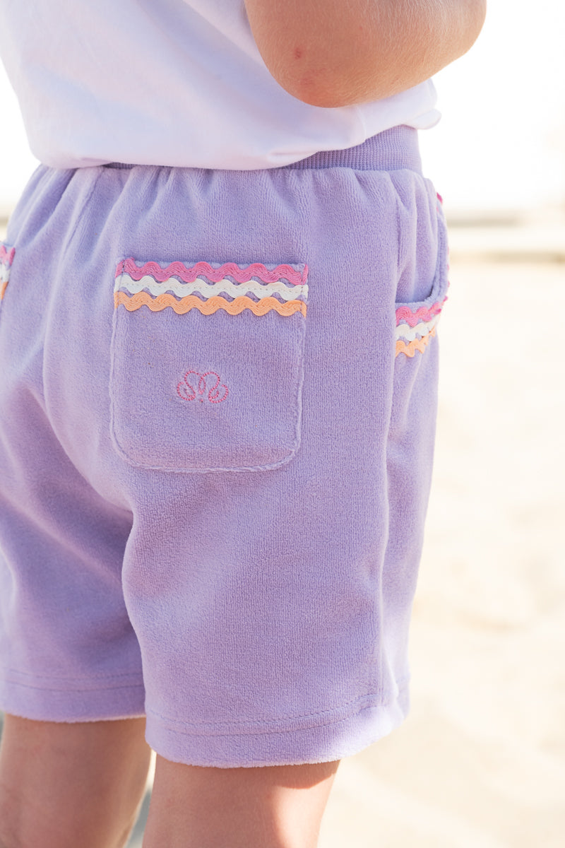 SHORTY JOGGER ZARA