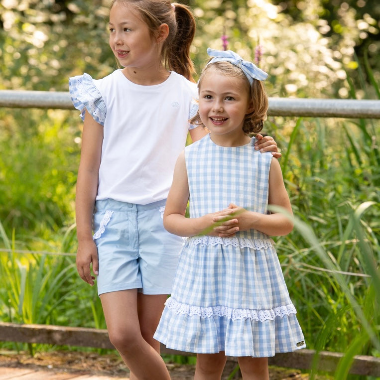 DRESS VICHY