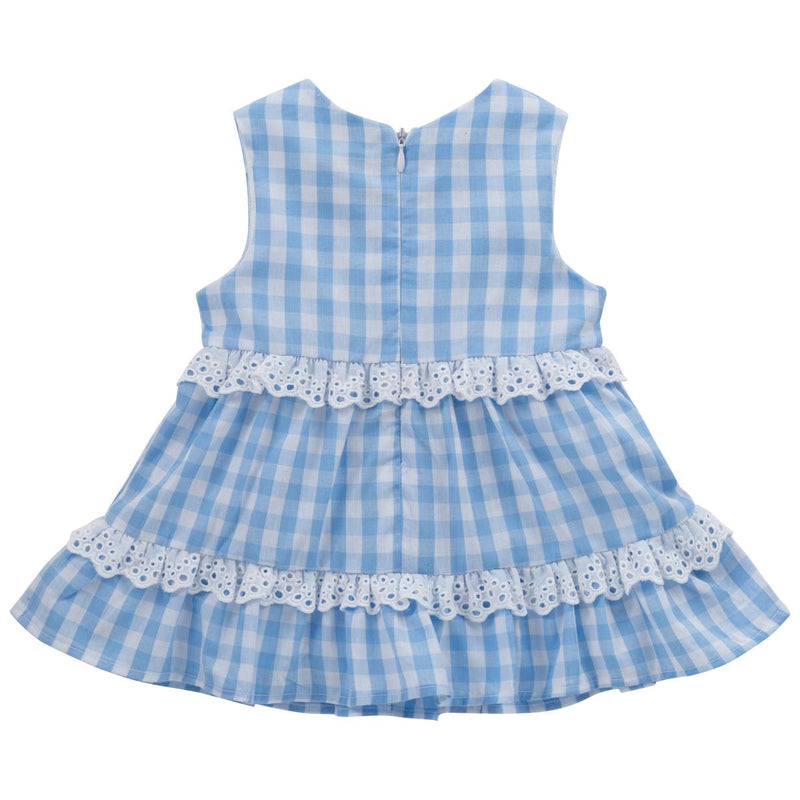 DRESS VICHY