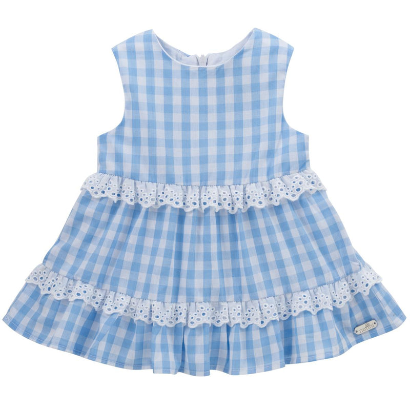 DRESS VICHY