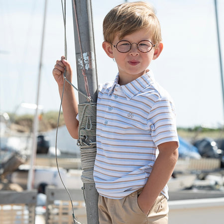 POLO BODY STRIPES