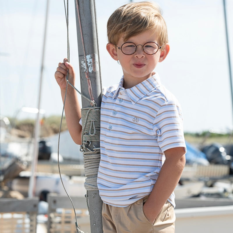 POLO BODY STRIPES