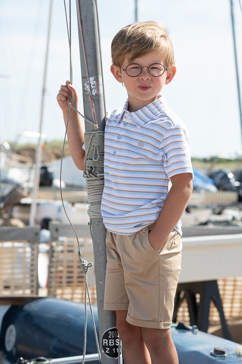 POLO STRIPES