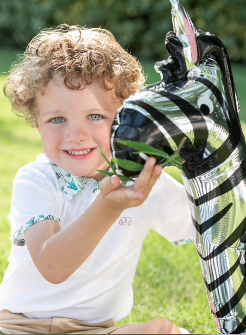 POLO ZEBRA