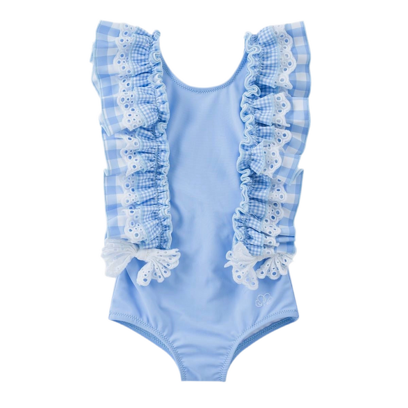 SWIMSUIT VICHY