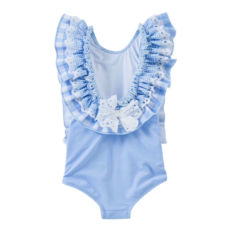 SWIMSUIT VICHY