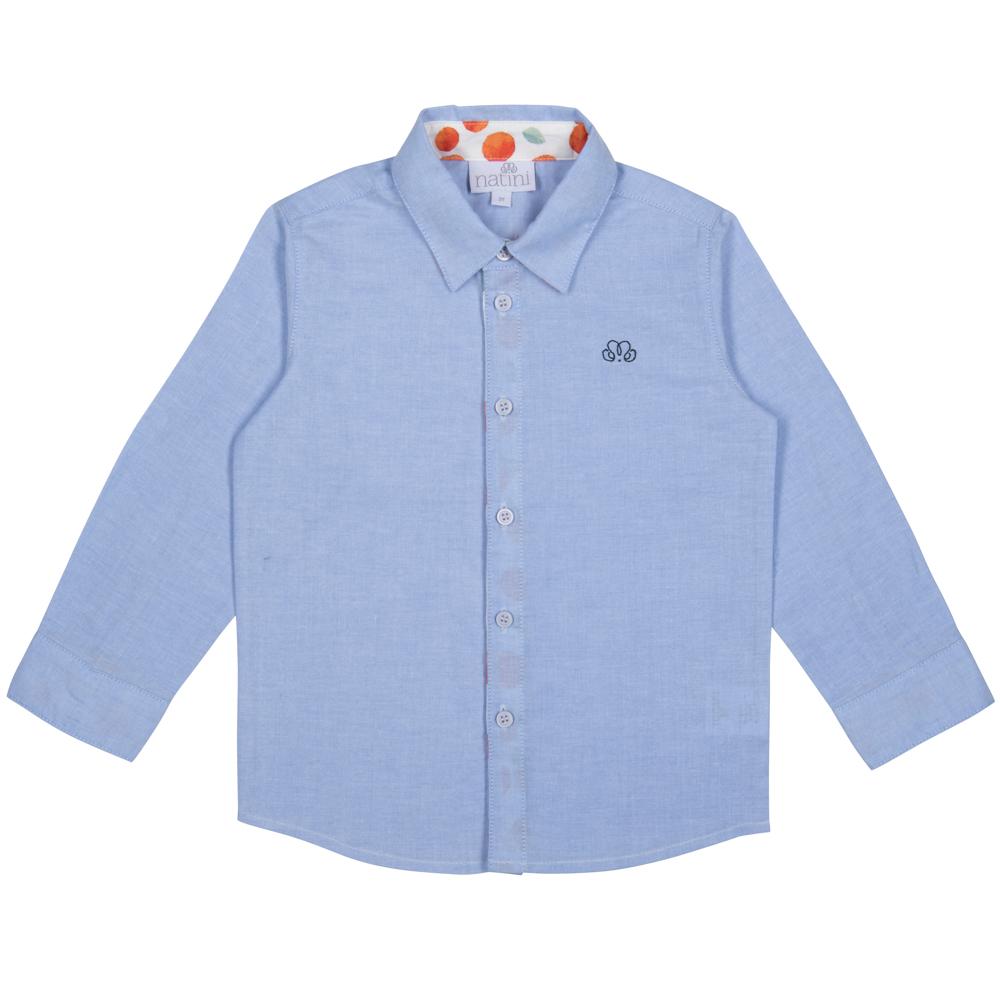 SHIRT CASPAR ORANGE