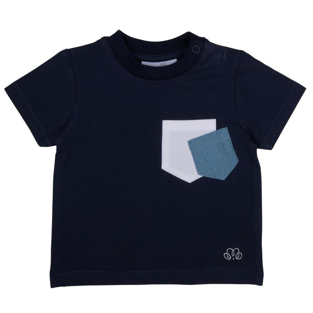 T-SHIRT 2 POCKETS