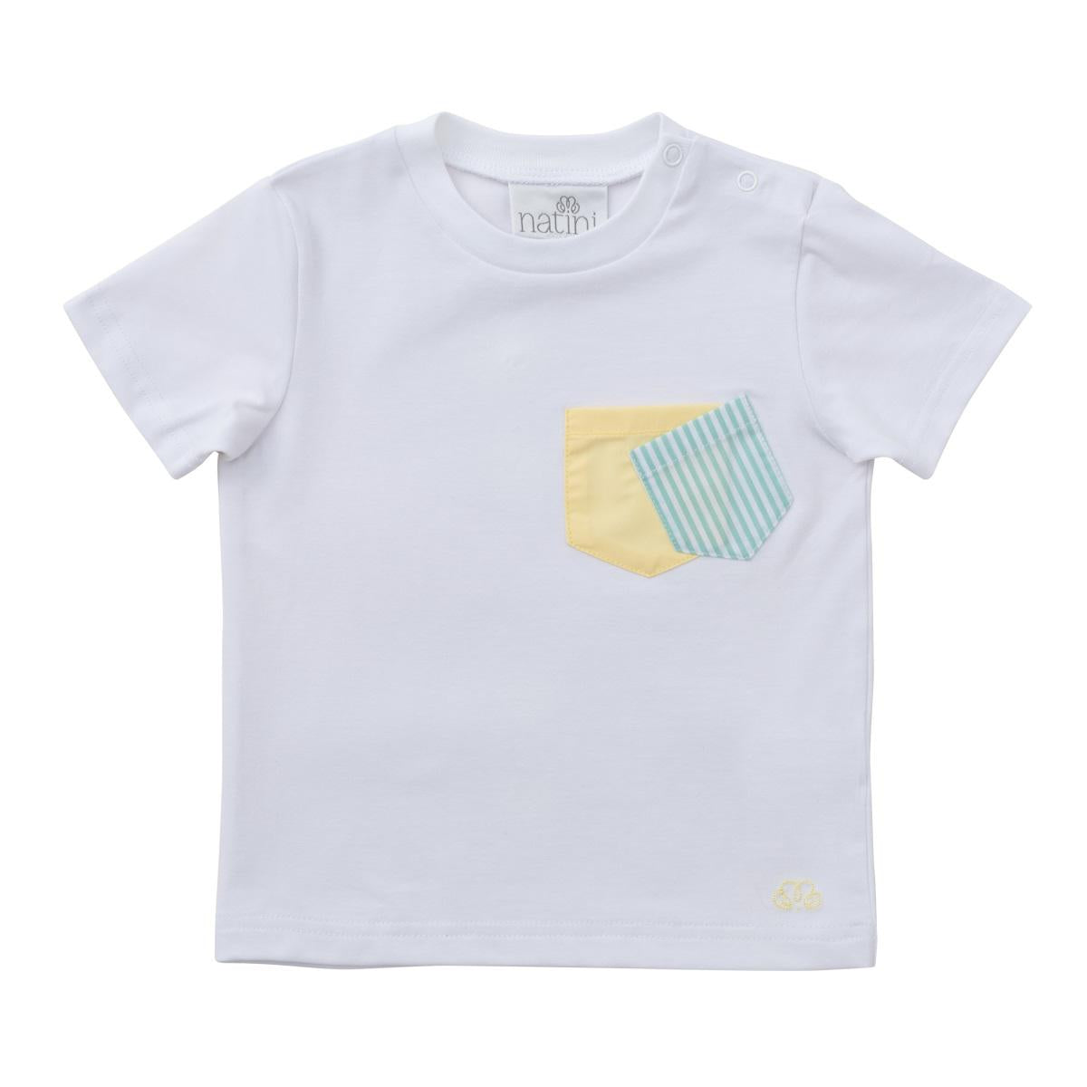 T-SHIRT 2 POCHES