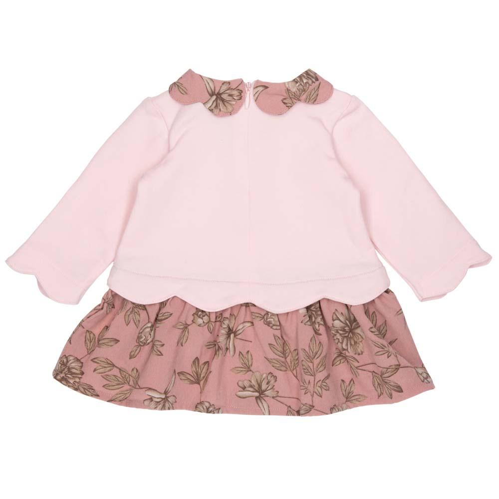 DRESS MILA FLOWER