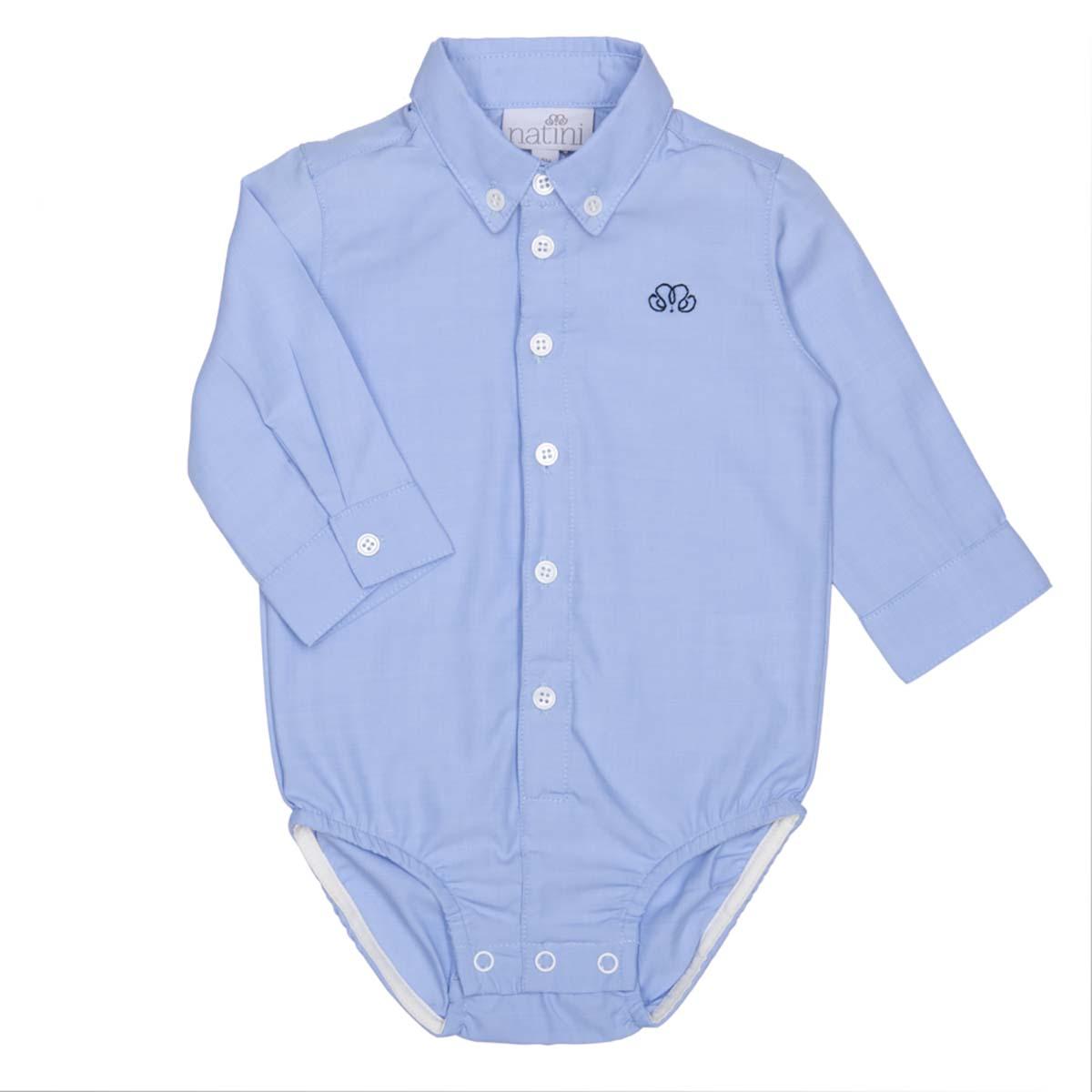 CHEMISE BODY GENTIL