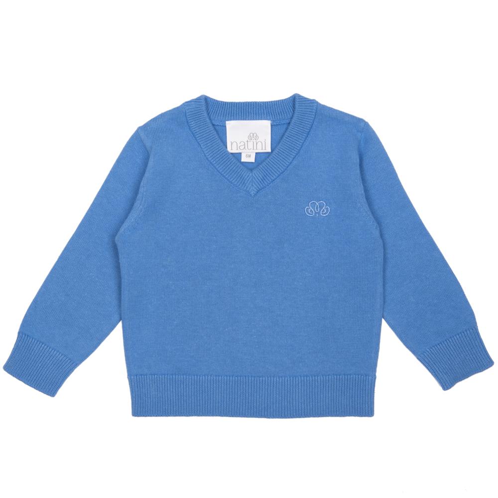 V-PULL AZUL BLUE