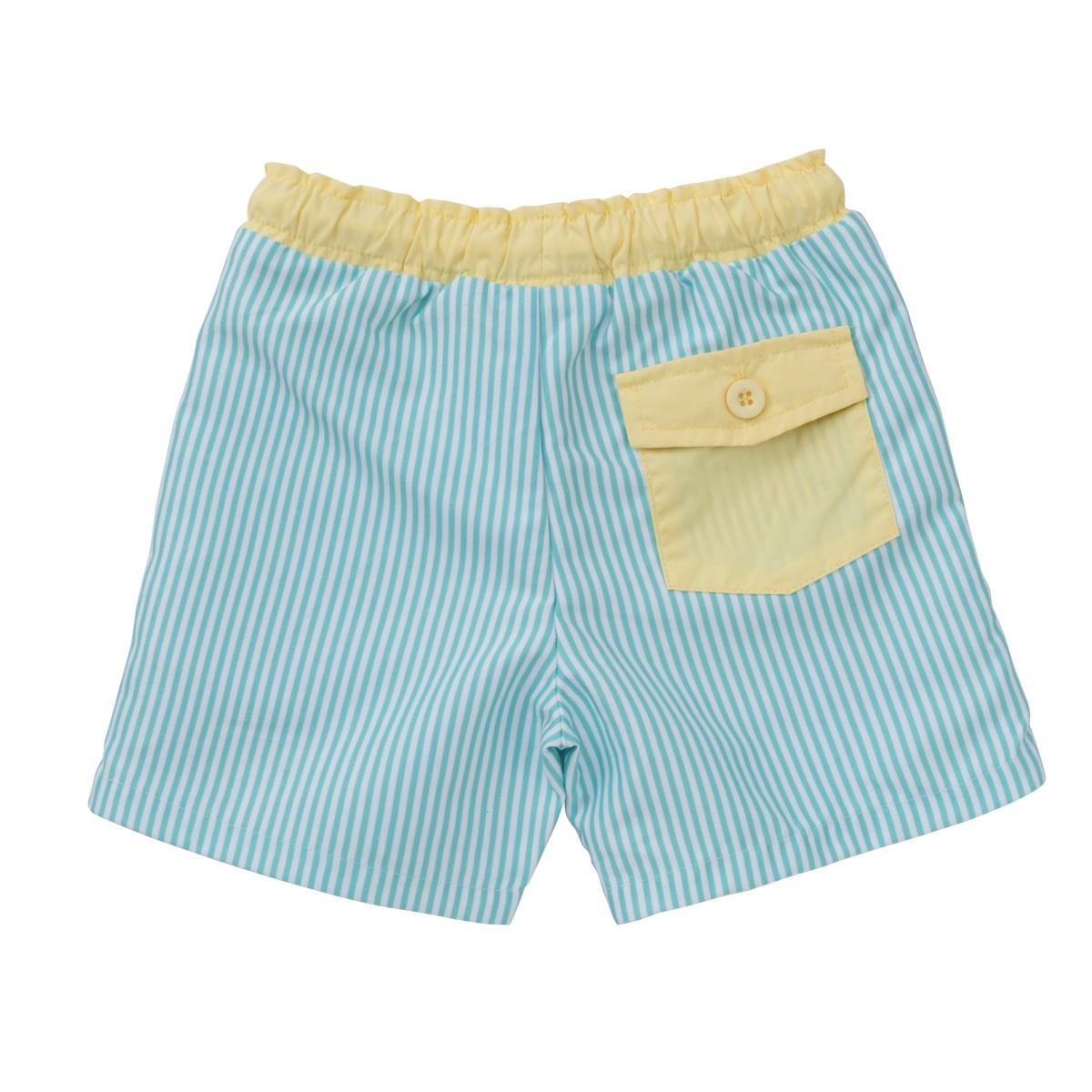 SWIM SHORT STRIPES