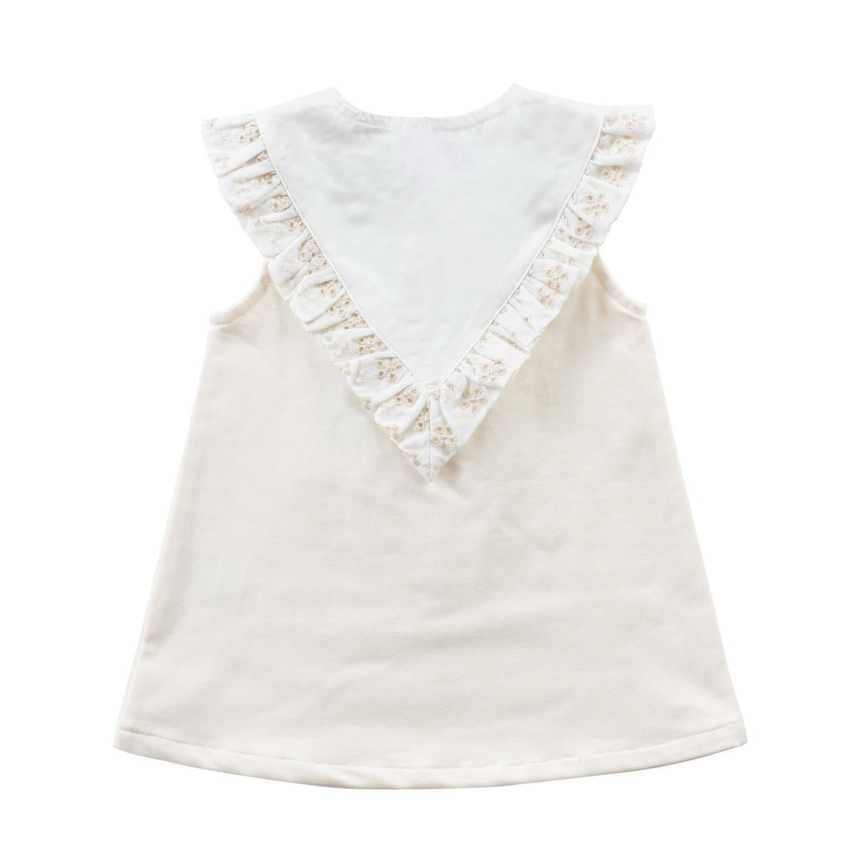 DRESS BRODERIE