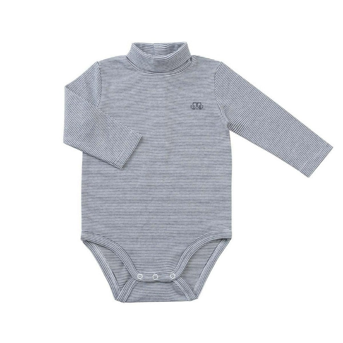 TURTLENECK BODY STRIPES