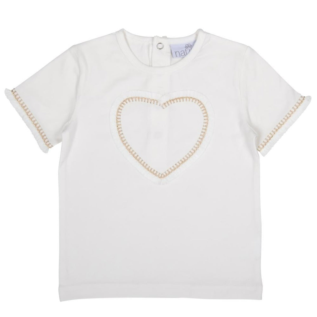 T-SHIRT COEUR