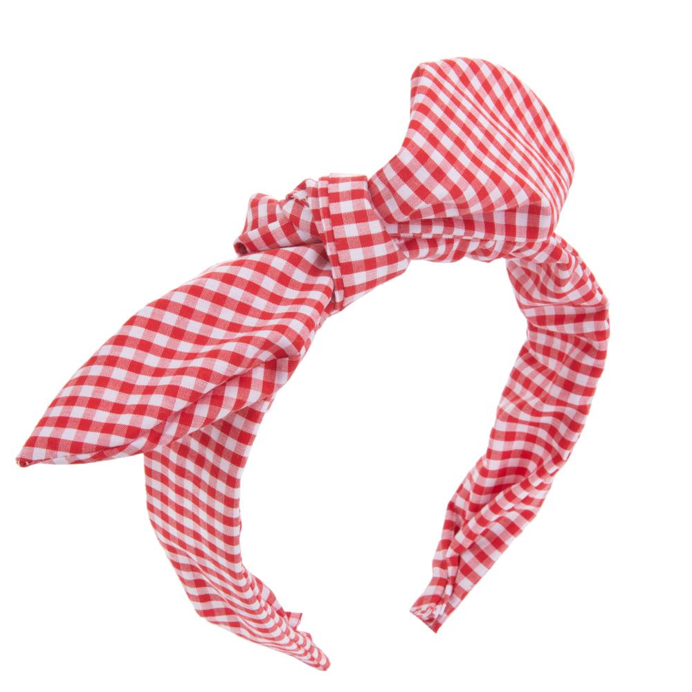 HEADBAND VICHY