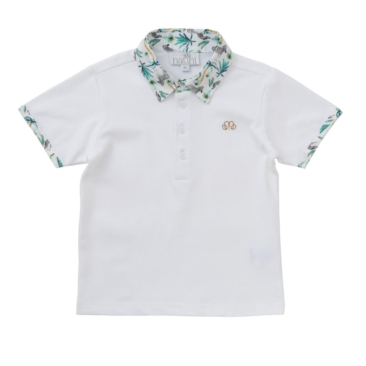 POLO ZÈBRE