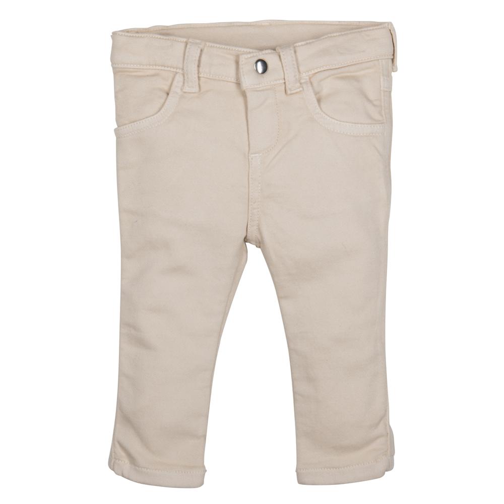 JEANS LIGHT BEIGE