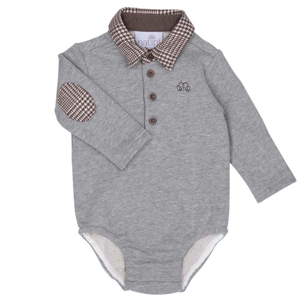 POLO BODY MATHIEU VICHY