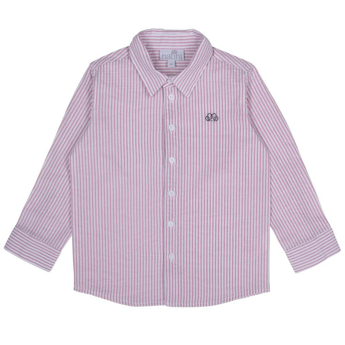 CHEMISE RAYURES PIERROT