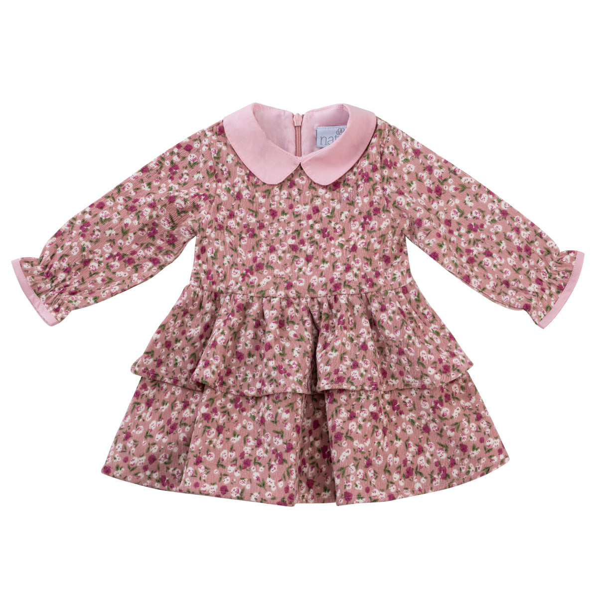 DRESS JENNY FLOWER