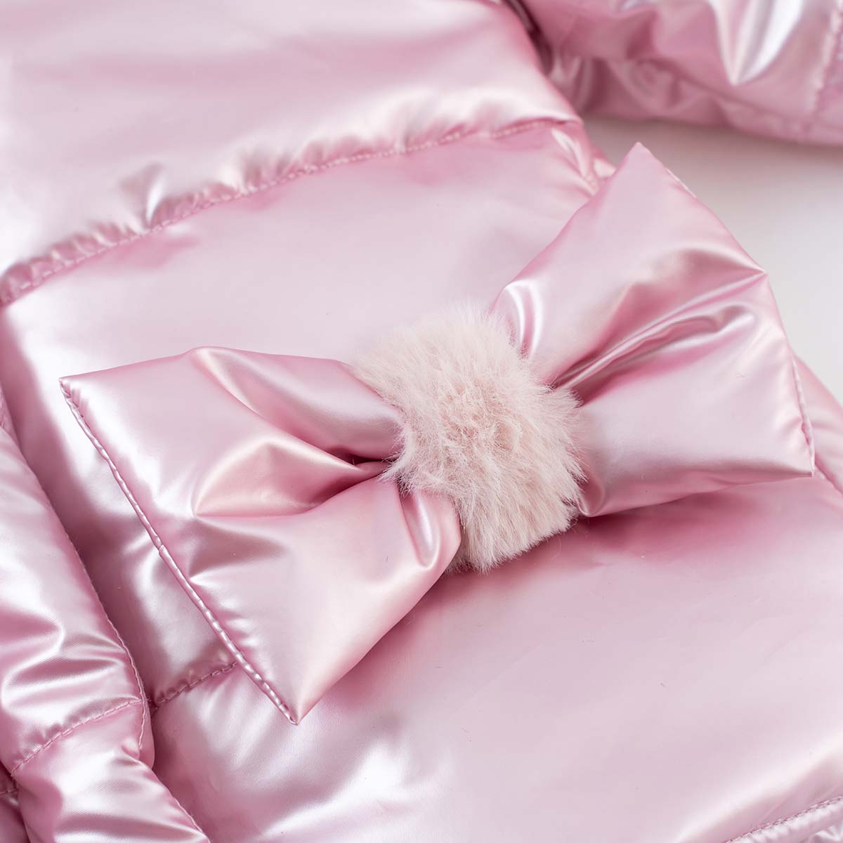 JACKET VALENTINA CAPUCHON GIRL