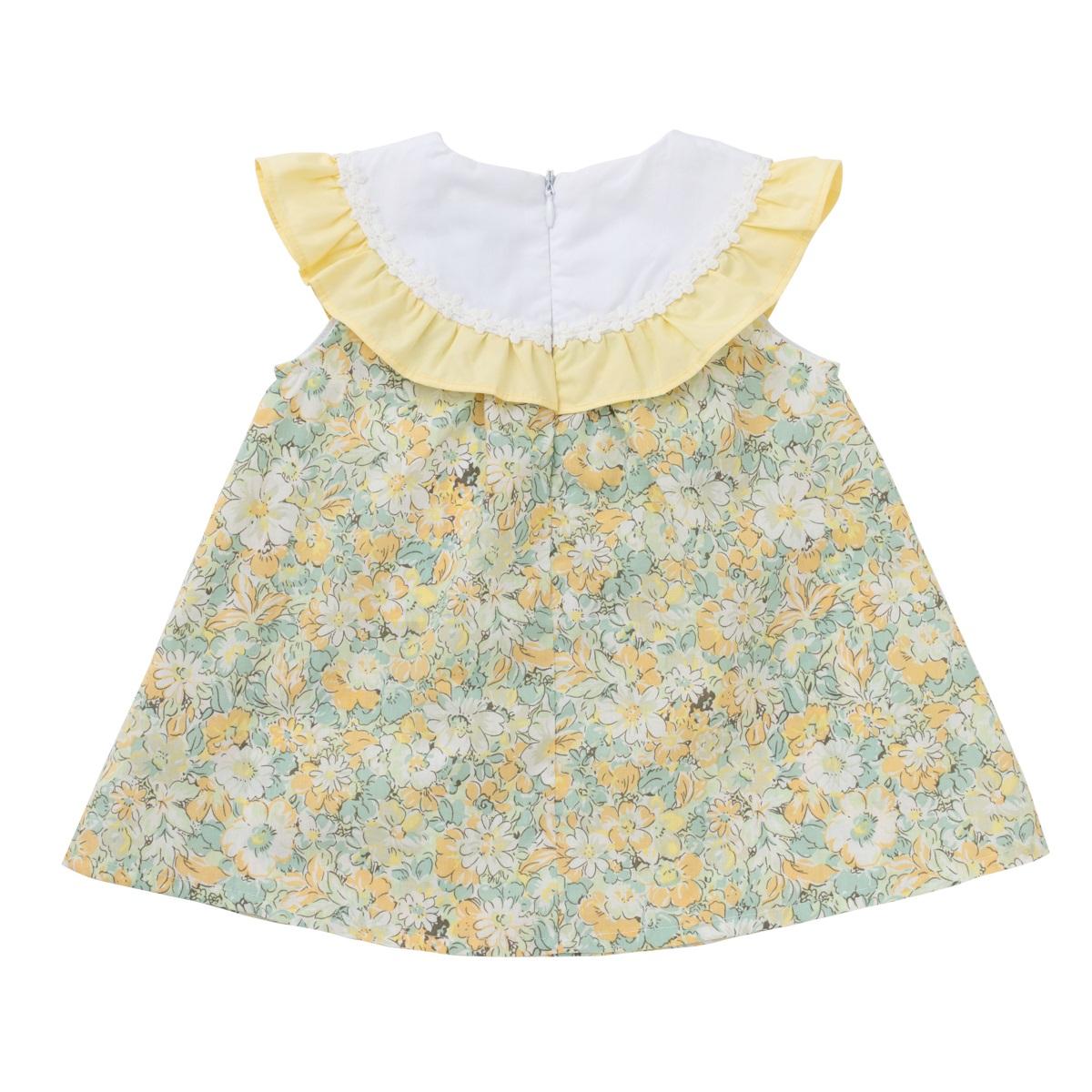 DRESS AMILIE FLOWER