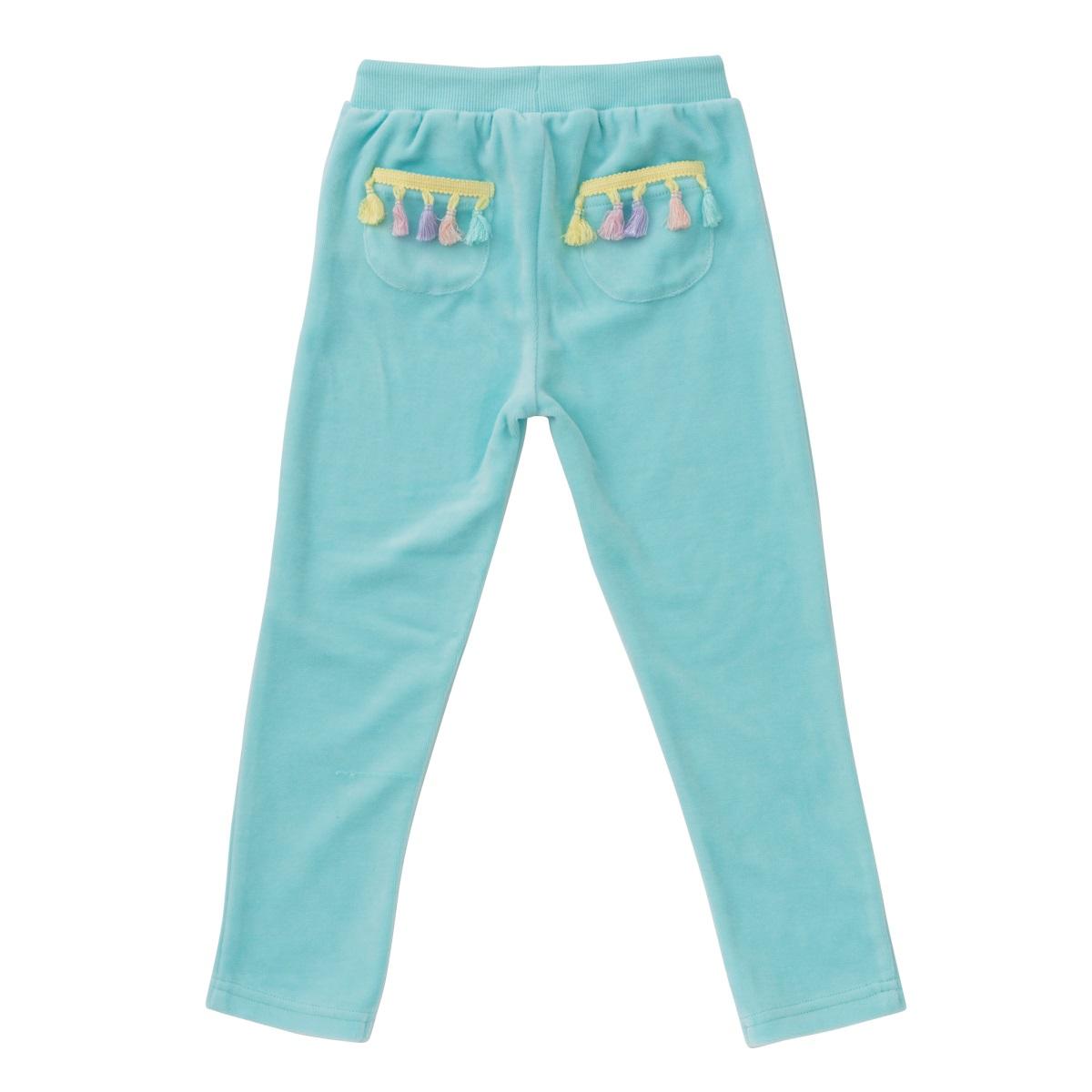 JOGGER RUFFLE
