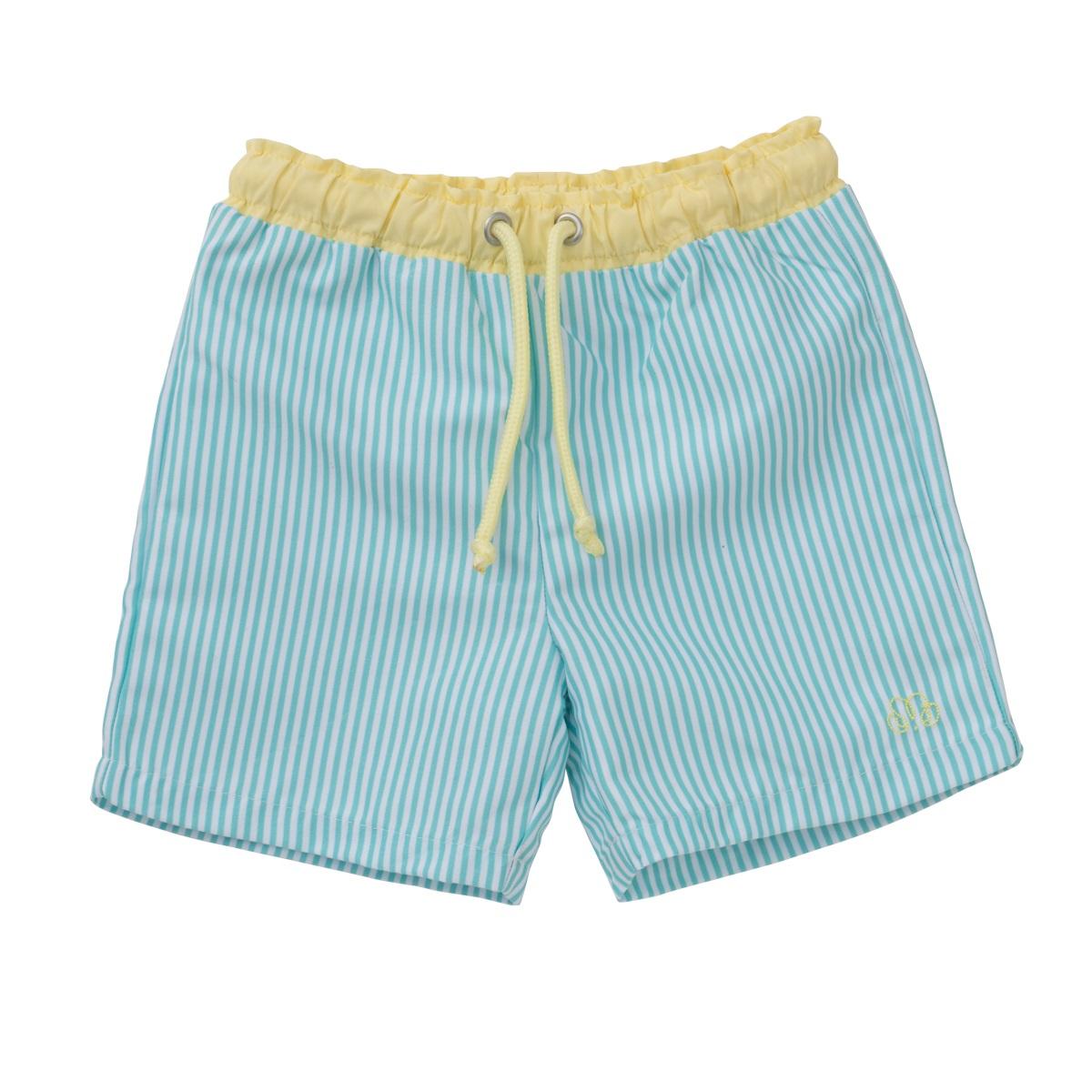 SWIM SHORT STRIPES