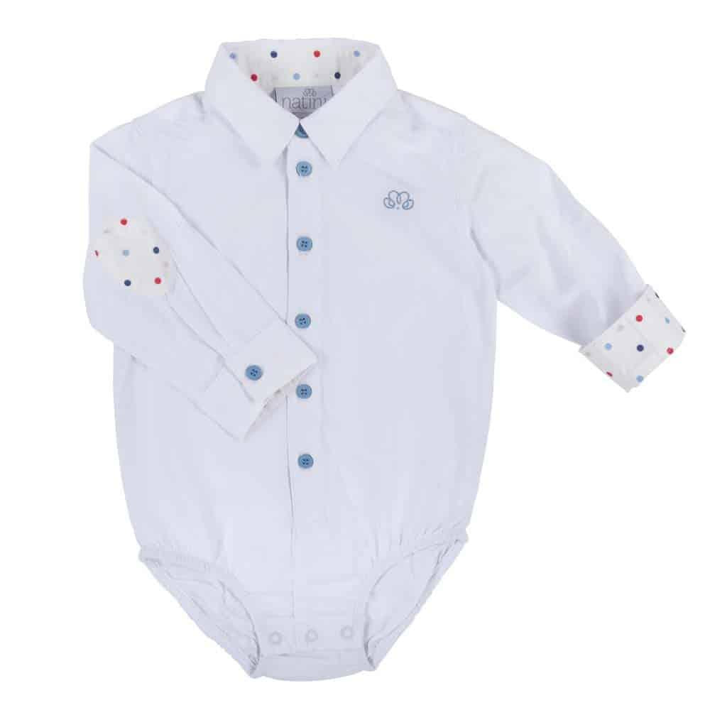 BODYSHIRT MORY SPOTS