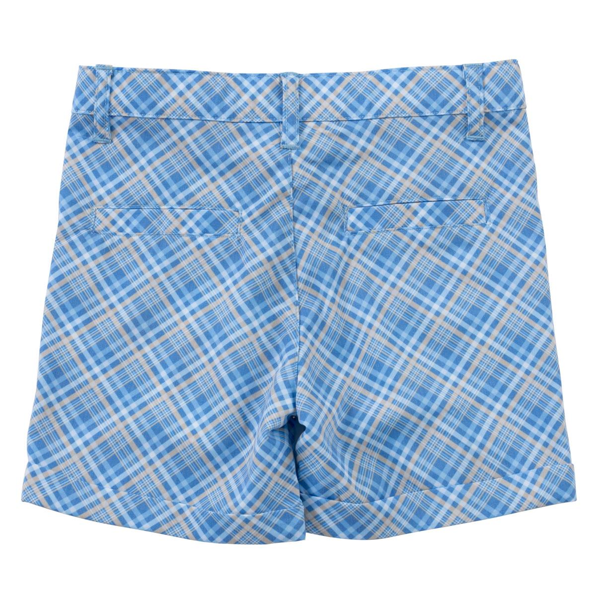 SHORT SQUARE