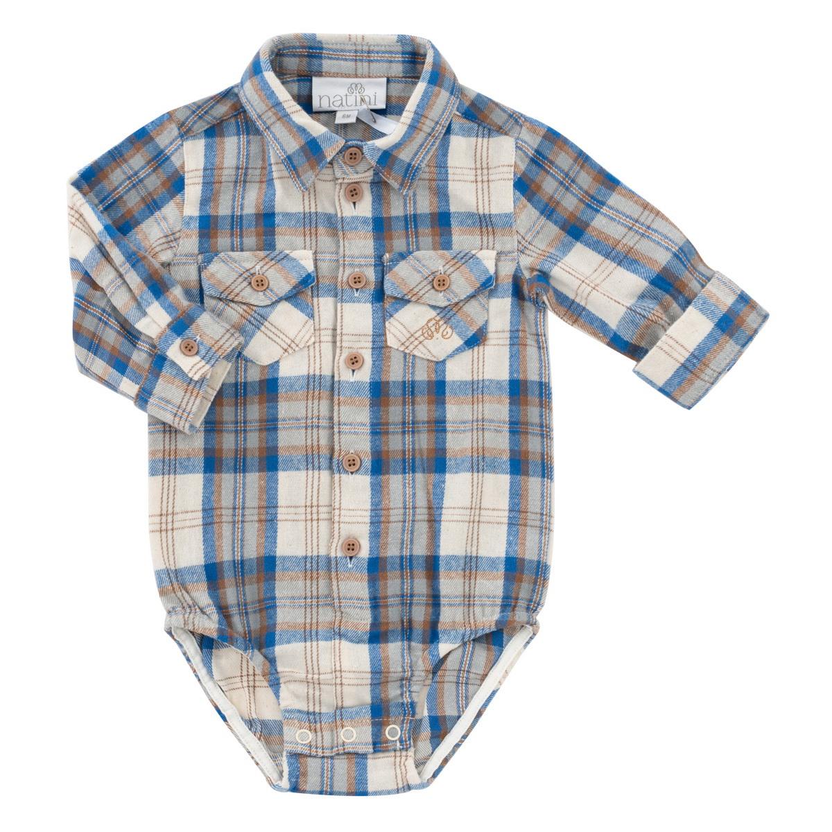 BODYSHIRT ARTHUR SQUARE