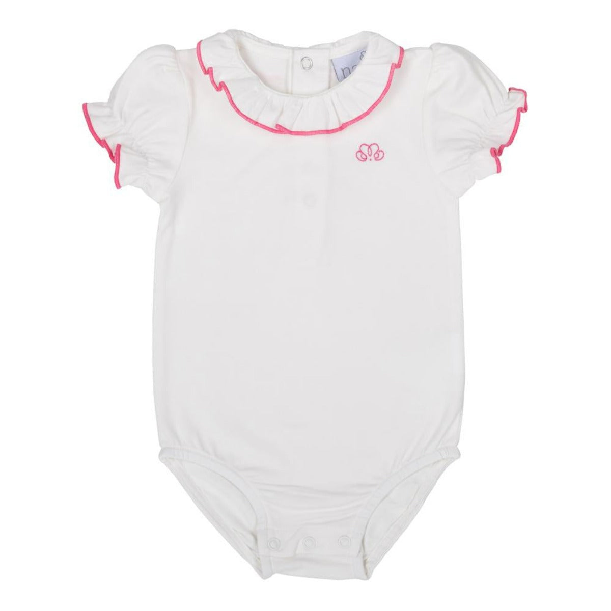 TOP BODY CLAIRE FUSHIA