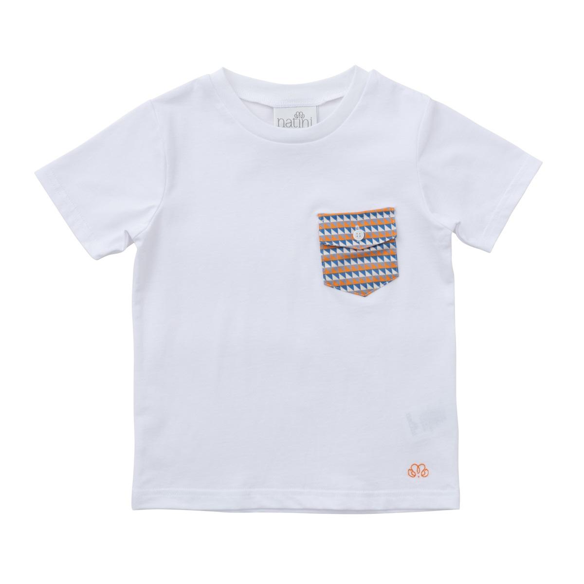 T-SHIRT TRIANGULAIRE