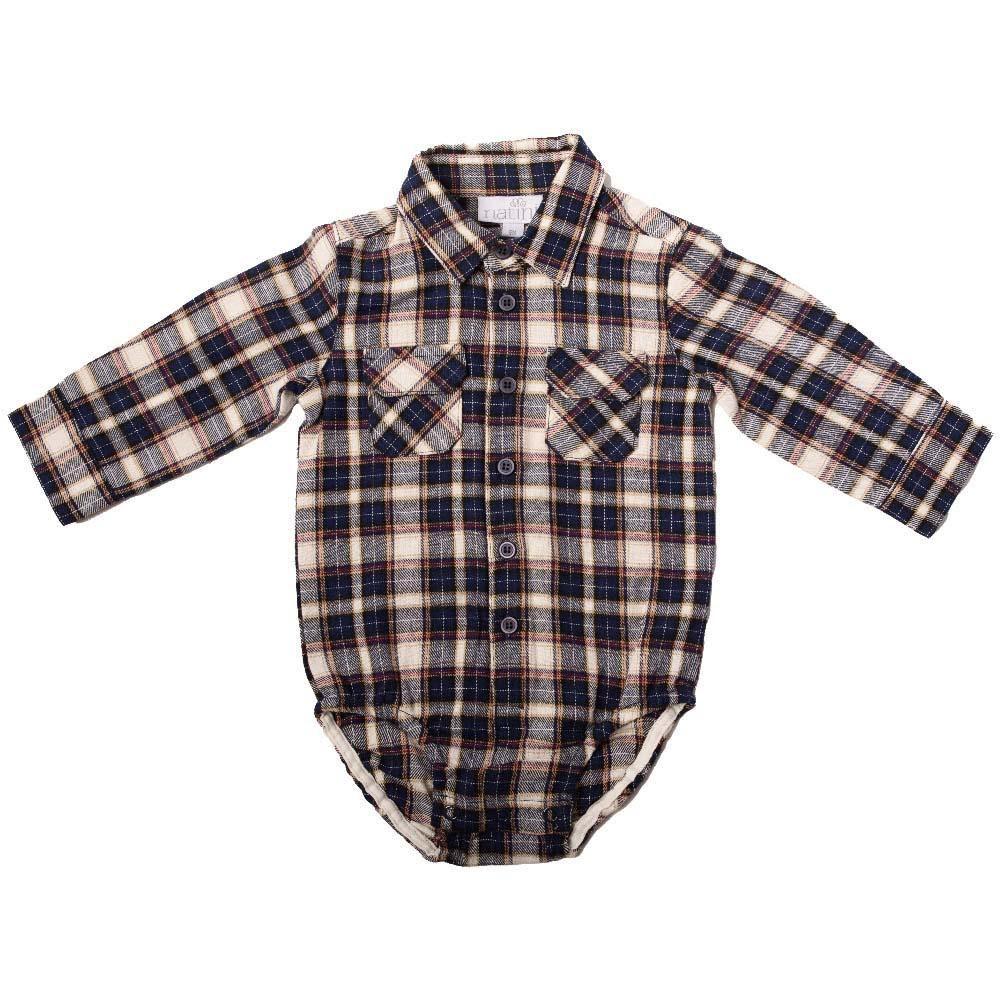 BODYSHIRT ARTHUR VICHY