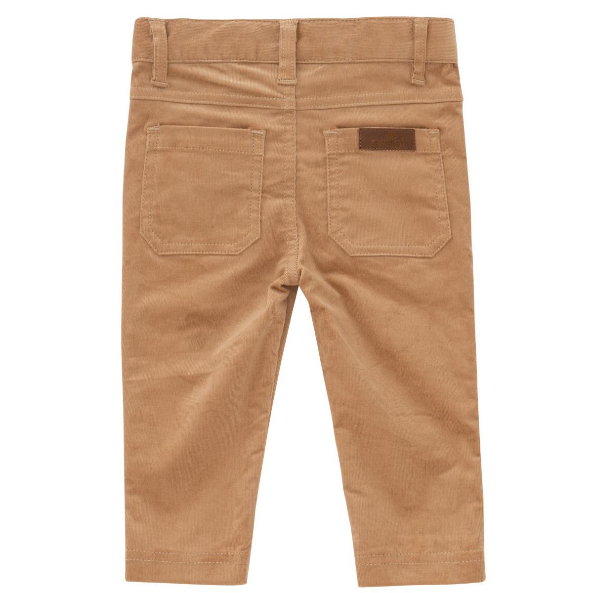 PANTS RIB BEIGE