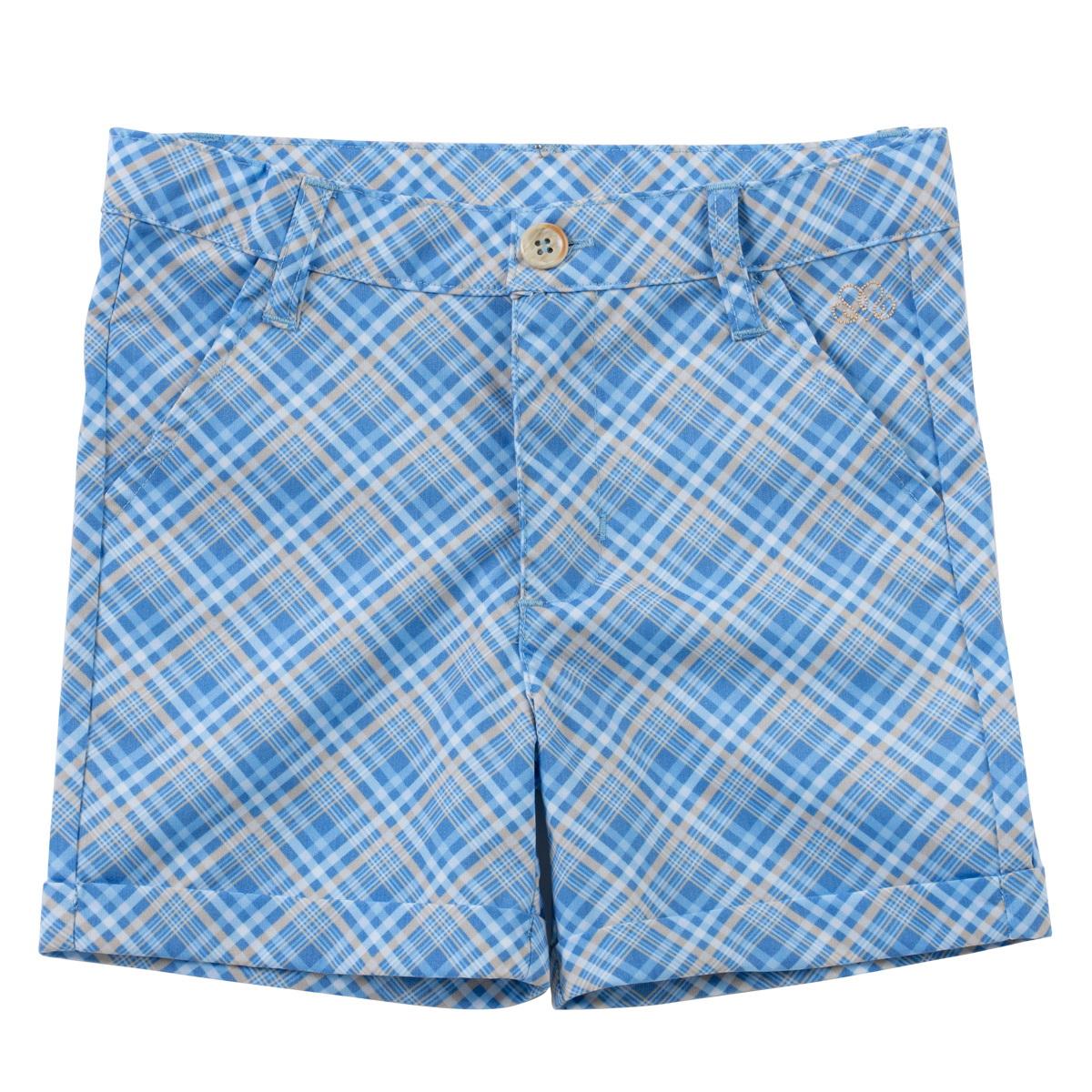SHORT SQUARE
