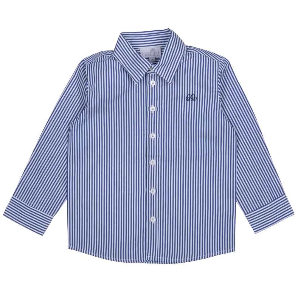 SHIRT PIERROT STRIPES DB