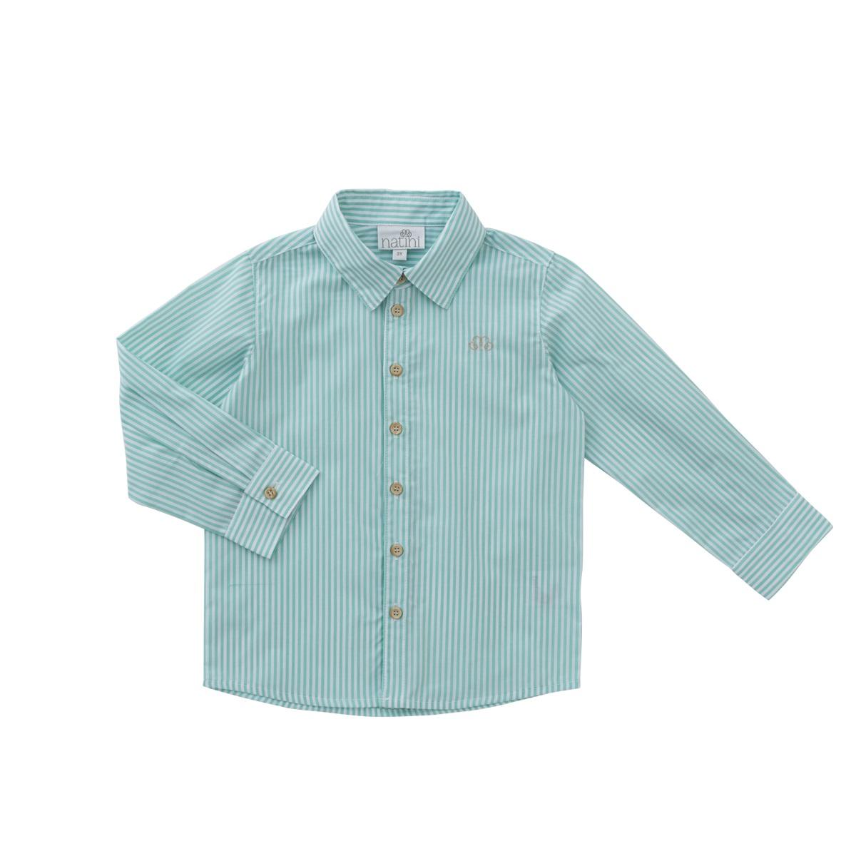 SHIRT PIERROT STRIPES