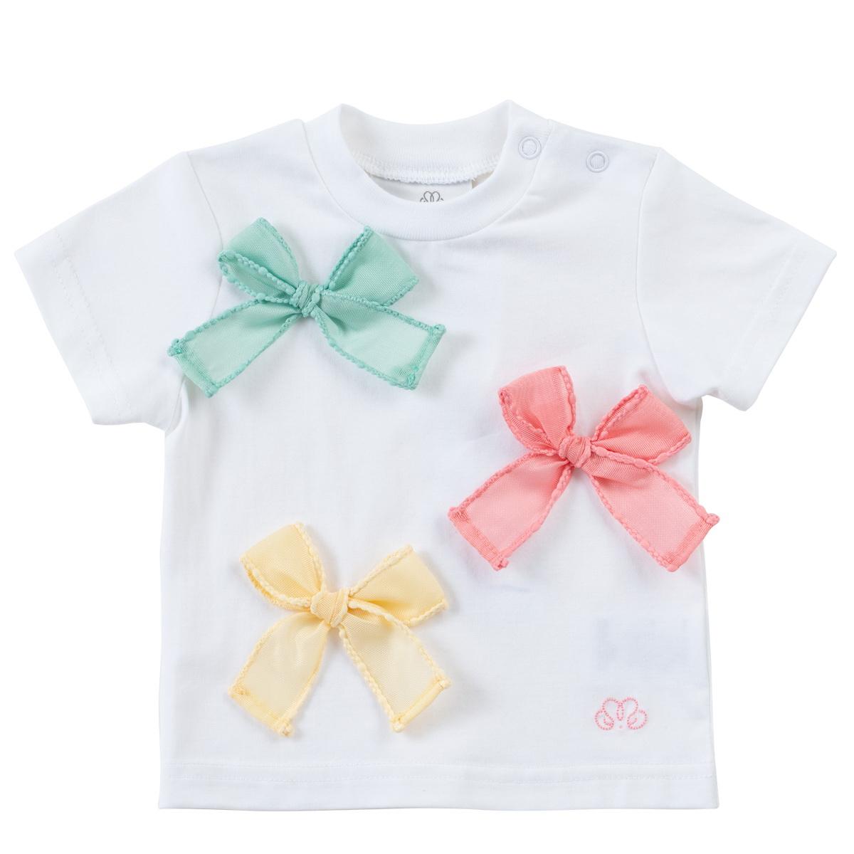 T-SHIRT BOWS